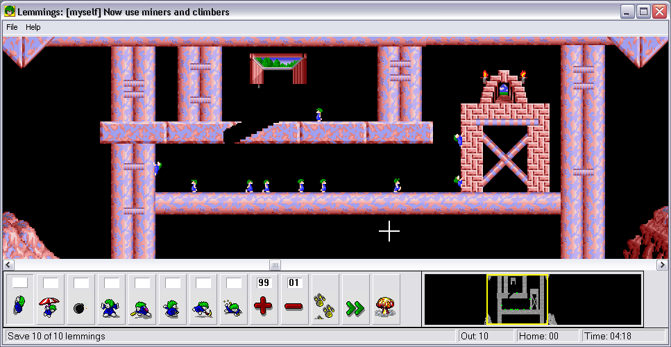 Download Lemmings Oh No More Lemmings My Abandonware