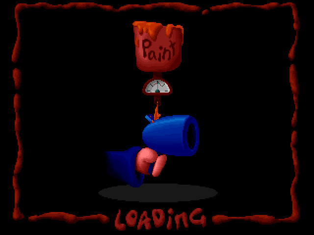 Lemmings Paintball 4