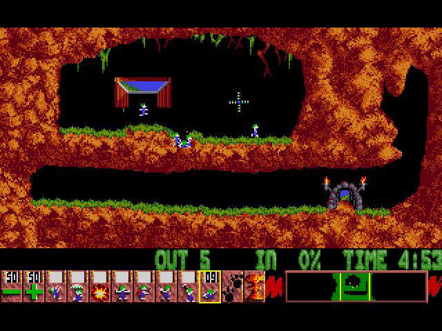 Download Lemmings 2: The Tribes - My Abandonware