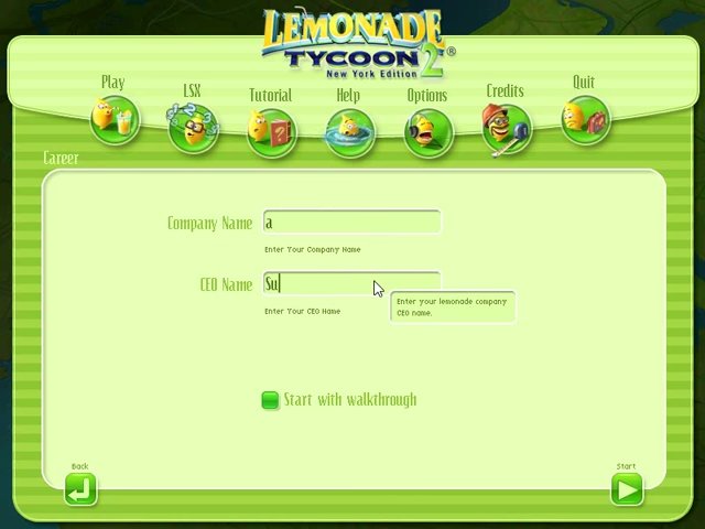 lemonade tycoon steam