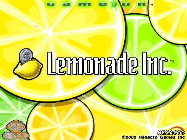 Lemonade Tycoon 0