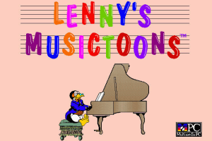 Lenny's Music Toons 0