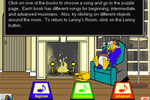Lenny's Music Toons 9
