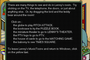 Lenny's Music Toons 3