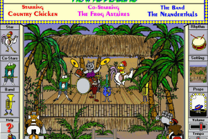 Lenny's Music Toons 7