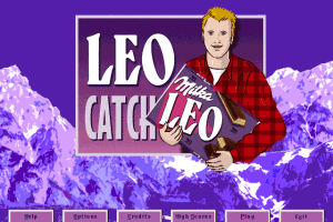 Leo Catch 1
