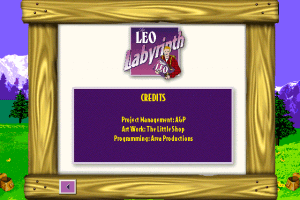 Leo Labyrinth 4