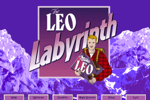 Leo Labyrinth 1