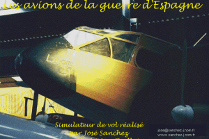 Les avions de la guerre d'Espagne 0