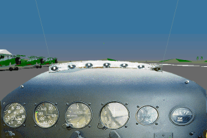 Les avions de la guerre d'Espagne 1