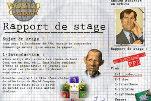 Les Guignols de l'Info: Le Cauchemar de PPD 1