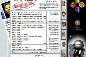 Les Guignols de l'Info: Le Cauchemar de PPD abandonware