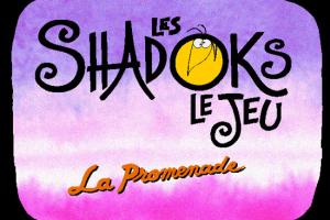 Les Shadoks, le jeu. La promenade 0