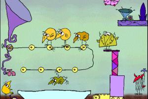 Les Shadoks, le jeu. La promenade 5