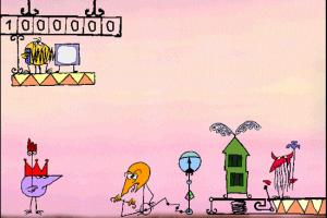 Les Shadoks, le jeu. La promenade 6