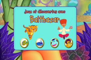 Les Voyages de Balthazar 0