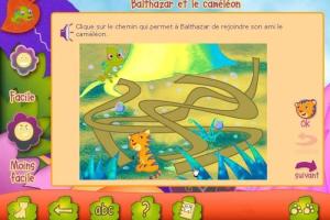 Les Voyages de Balthazar 12