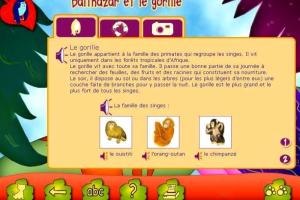 Les Voyages de Balthazar 1