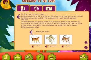 Les Voyages de Balthazar 5