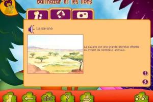 Les Voyages de Balthazar 6