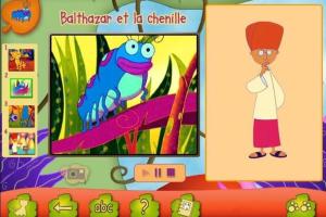 Les Voyages de Balthazar 7