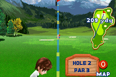 Let's Golf! 4