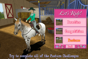 Let's Ride!: Corral Club 6