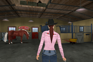 Let's Ride: Silver Buckle Stables 2