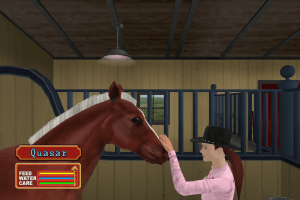Let's Ride: Silver Buckle Stables 3