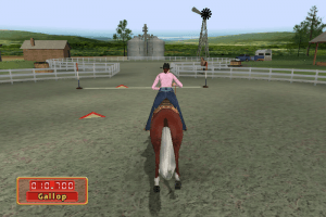 Let's Ride: Silver Buckle Stables 4