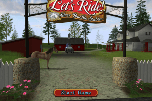 Let's Ride: Silver Buckle Stables 5