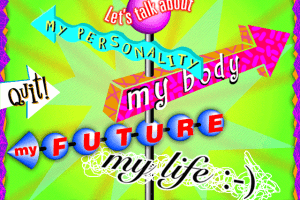 Let's Talk About Me 1