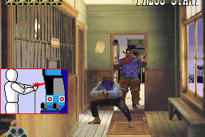 Lethal Enforcers II: Gun Fighters 20