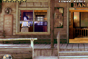 Lethal Enforcers II: Gun Fighters 3