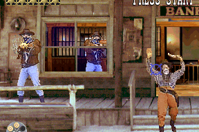 Lethal Enforcers II: Gun Fighters 4