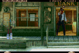 Lethal Enforcers II: Gun Fighters 4