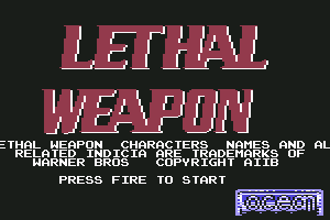 Lethal Weapon 0