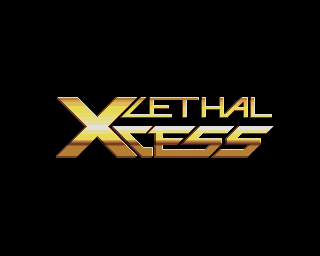 Lethal Xcess: Wings of Death II 1