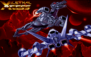 Lethal Xcess: Wings of Death II 0