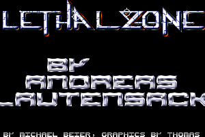 Lethal Zone 1