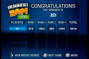 Letter Zap! 3