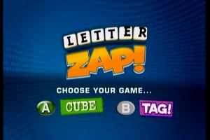Letter Zap! 0
