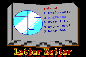 Letter Zetter abandonware