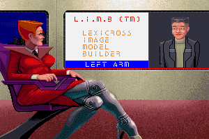 Lexi-Cross abandonware