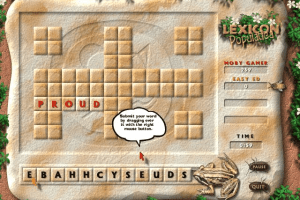 Lexicon Word Challenge 9