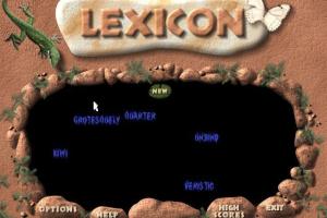 Lexicon Word Challenge 2