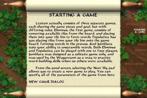 Lexicon Word Challenge 3