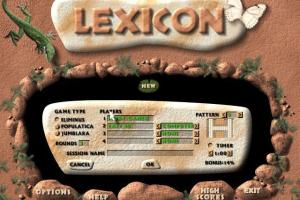 Lexicon Word Challenge 5
