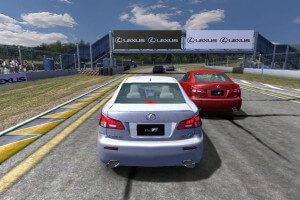 Lexus ISF Track Time 5
