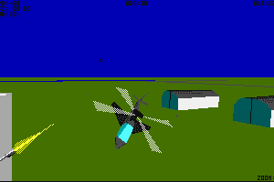 LHX: Attack Chopper 2